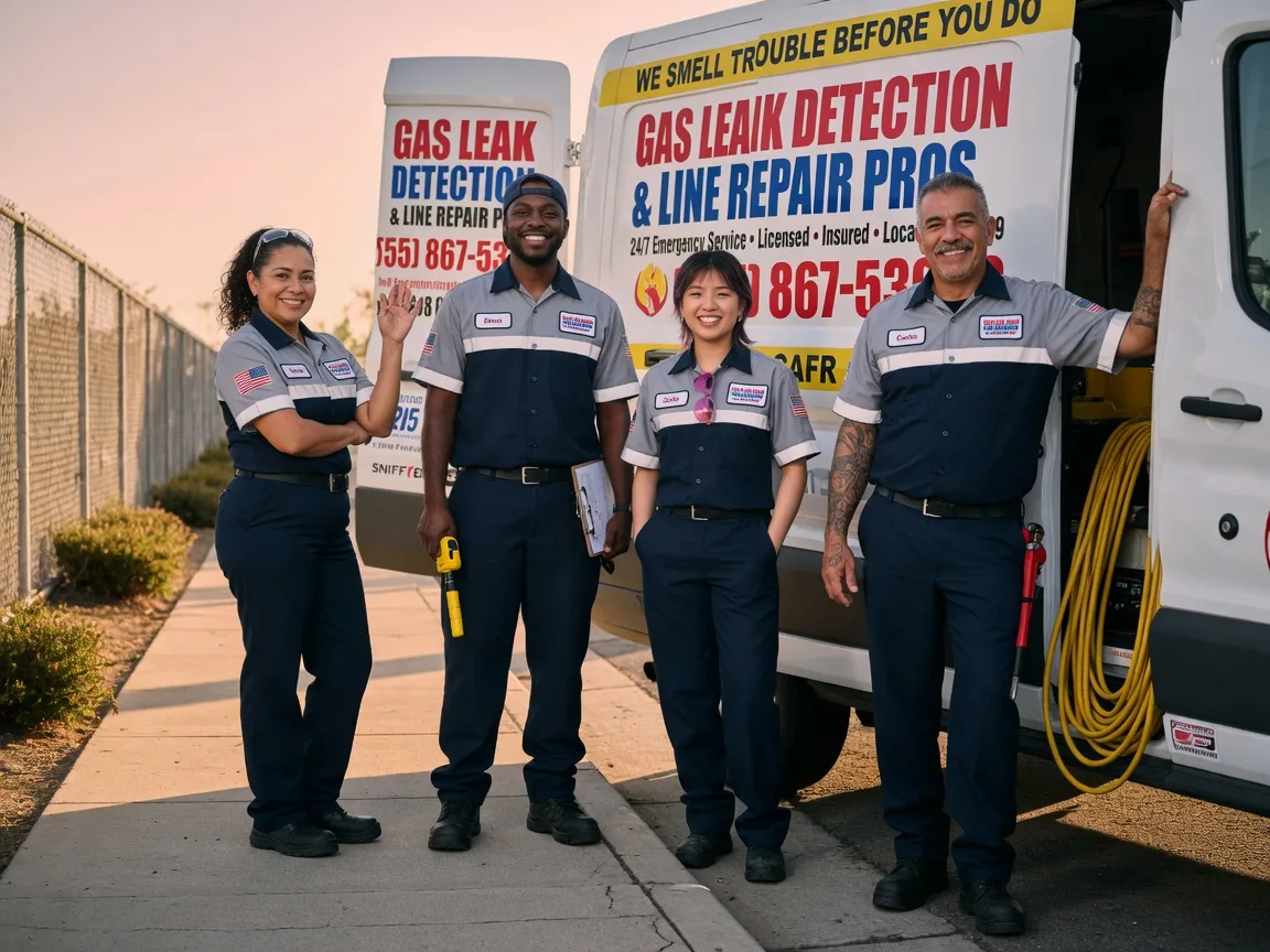 Gas Line Repair company in Saltsburg, PA