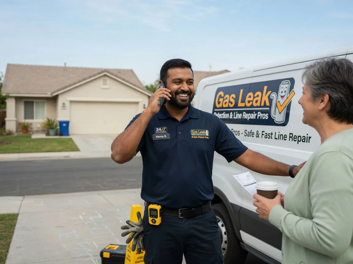 Gas Line Repair Saltsburg, PA FAQs